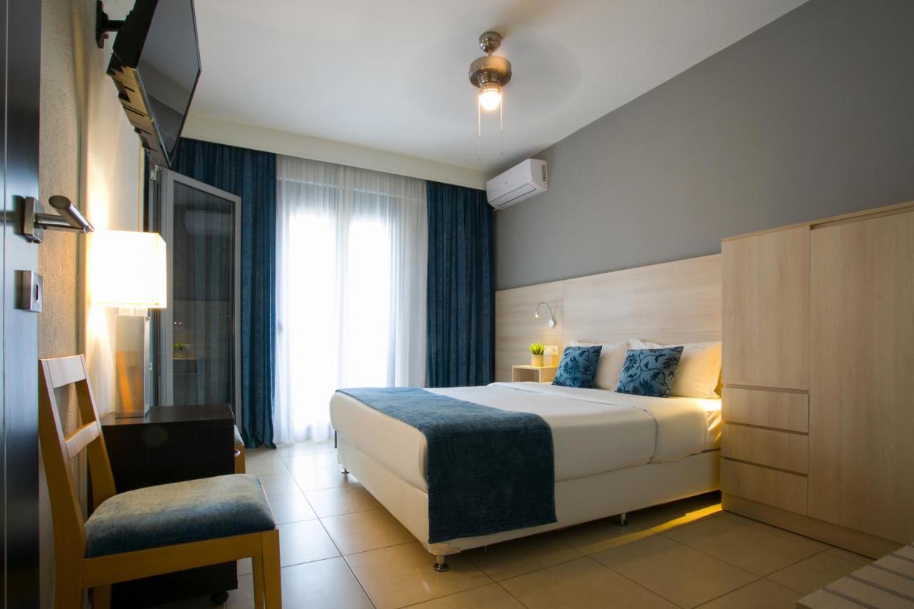 Polis Apartments Thessaloníki Eksteriør bilde