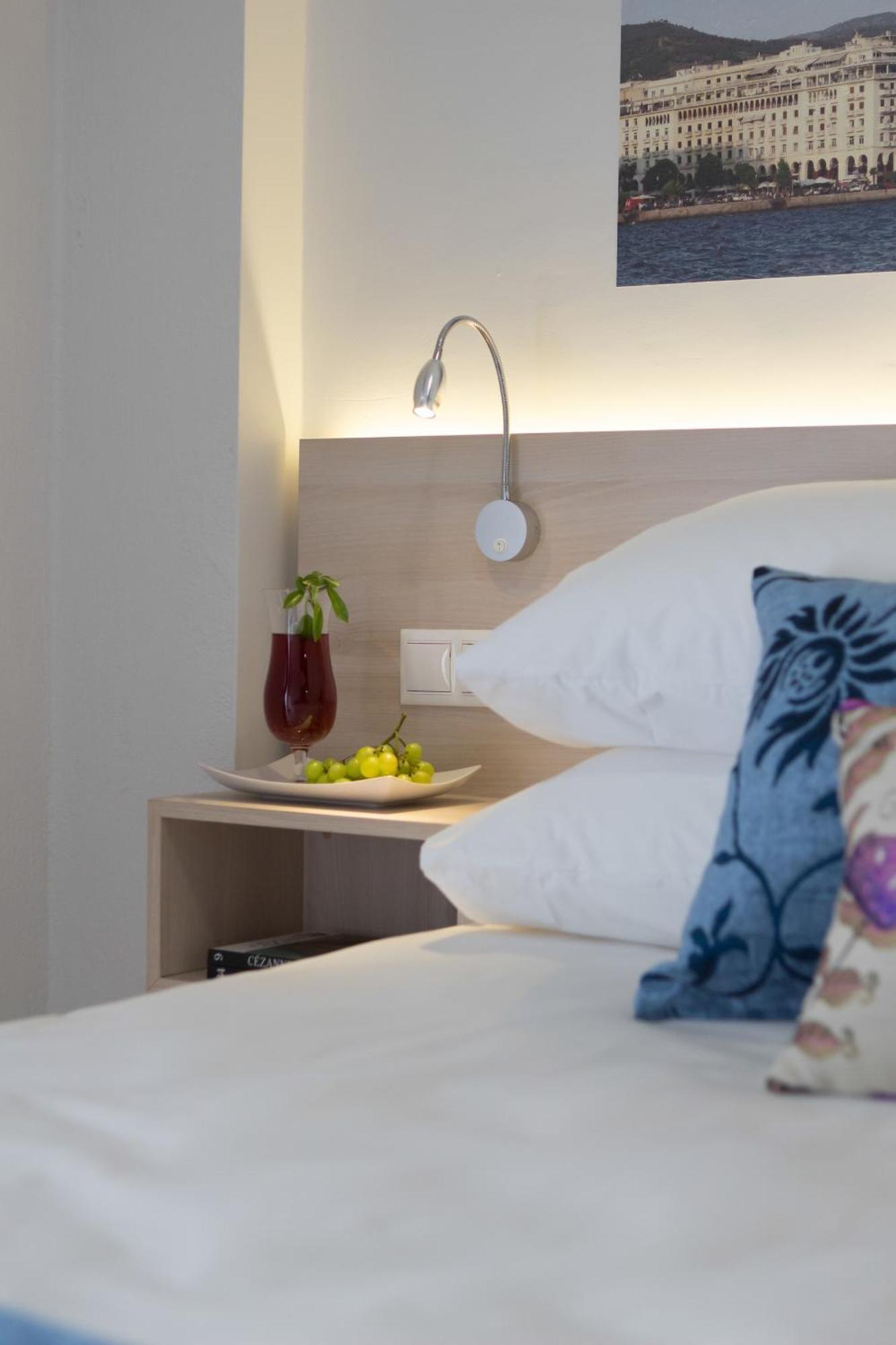 Polis Apartments Thessaloníki Eksteriør bilde